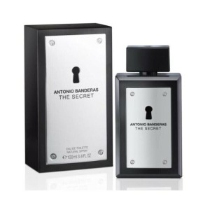A. BANDERAS MEN THE SECRET EDT 100ml